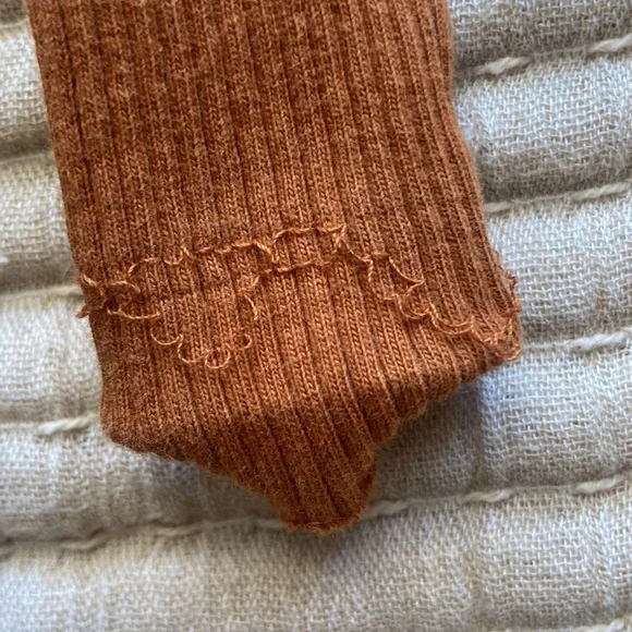 Little Urban Apparel Ribbed Sleepers - Picture 6 of 10